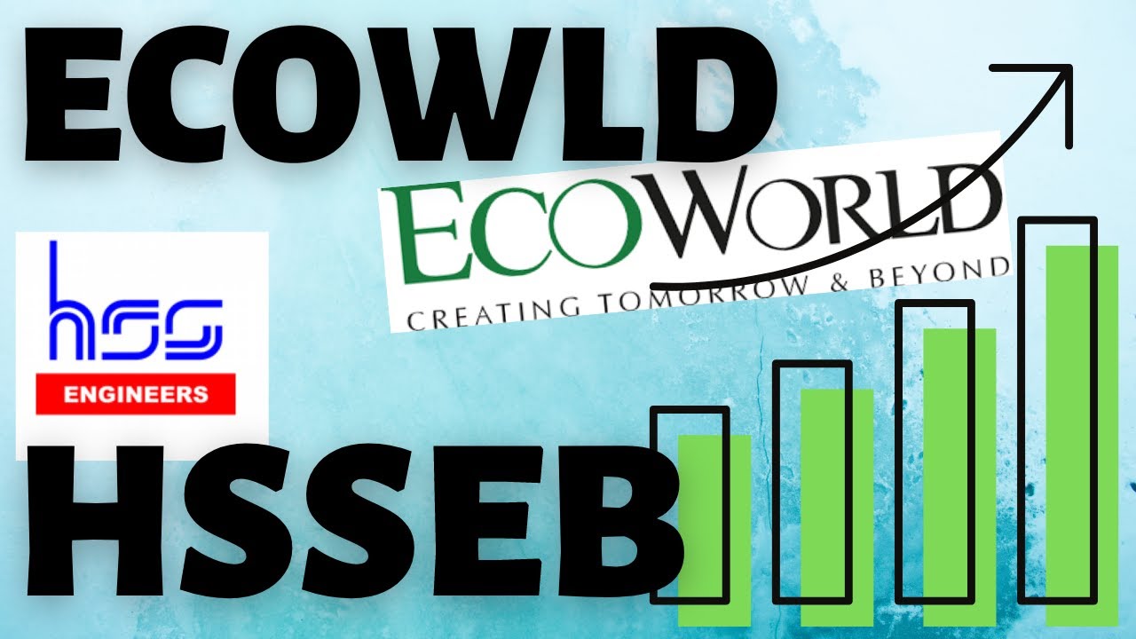 KLSE Chart Review 01042023 ECOWLD, HSSEB YouTube