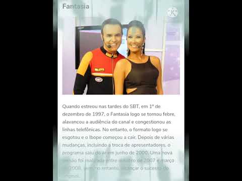 PROGRAMAS DE TV