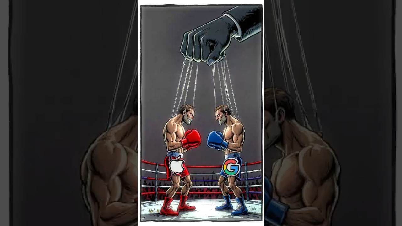 The Free Market Is a Myth !  