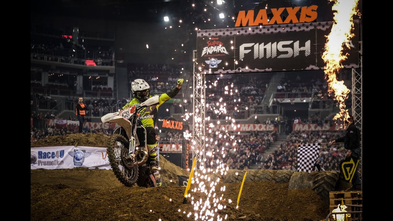 SuperEnduro Hungary 2019 - Maxxis Shot Of The Night