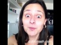 Abri os olhos