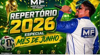 SET MARCELINHO DO FORRÓ 2026