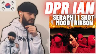 TeddyGrey Reacts to DPR IAN - SERAPH | 1 SHOT | MOOD | RIBBON | UK 🇬🇧 REACTION