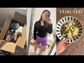 Vlog 147  1er colis pr  shein livres  nouveau souper