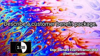 Customer Benefit Package