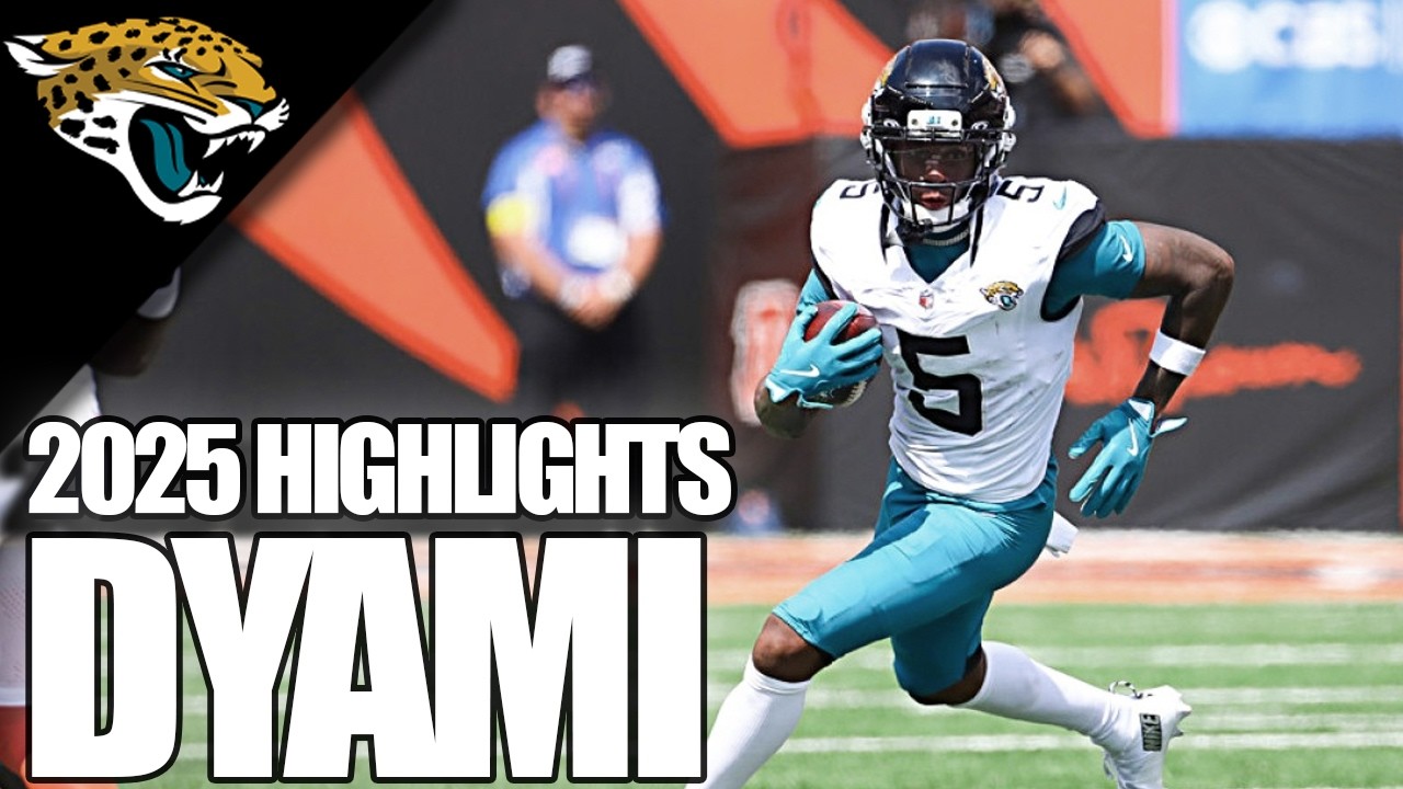 Dyami Brown Highlights | 2025 - 2026 NFL Season