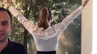 YTWL shoulder and posture exercise - Dr Nenos