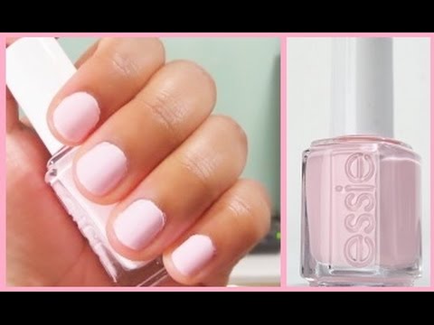 Best Nail Polish Essie Fiji Review You