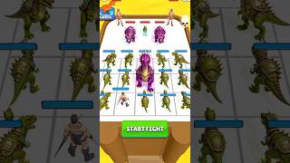 MERGE MASTER, Game Dinosaurus, MAX Level 5, Best Gameplay 1 #shorts #gameplay #mergemaster