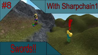 Roblox Scripting Tutorials #8: Swords and Animations!
