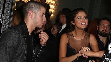 Nick Jonas "Area Code" Song About Selena Gomez!?!