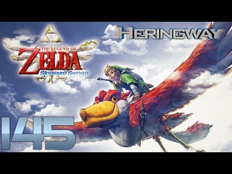 [Let's Play] TLoZ: Skyward Sword (Blind) - german - Teil 145 (Roulette-Spaß und Schatztruhen!)