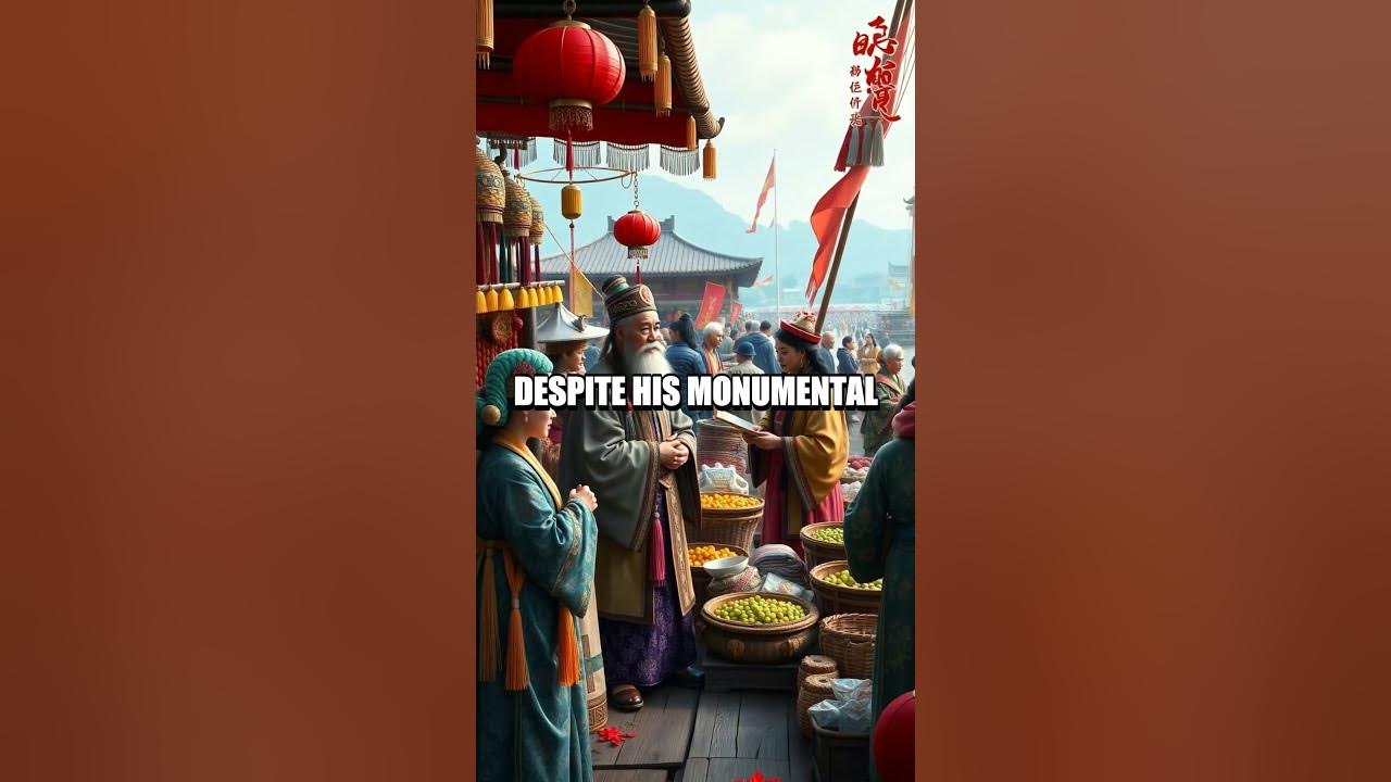 The Puzzling Voyages of Zheng He