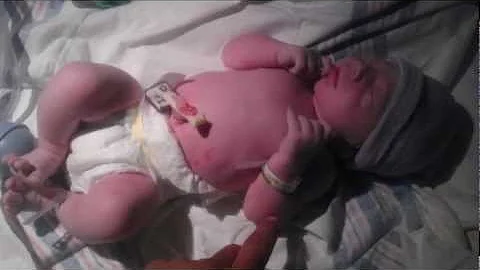 Presenting Lycan Robert Garrett!