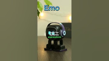 Unboxing Emo robots #ai #emo #robot #shorts #use #foryou #trending #video #funny #fyp #emorobot
