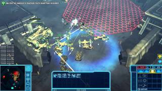 Command & Conquer 4 Campaign Walkthrough - Lockdown