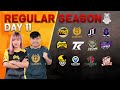 Free Fire Pro League Season 3 : Regular Season Day 11