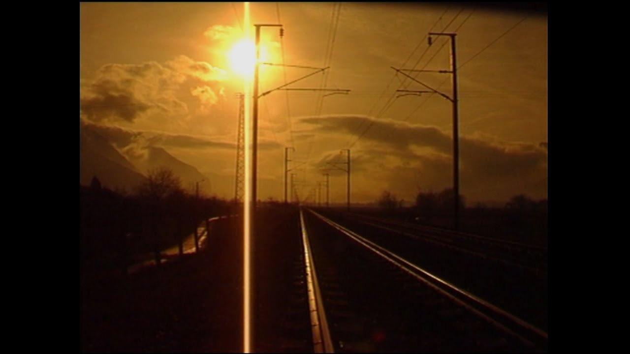 APS d'électrification Montmélian - Grenoble, SNCF 1995