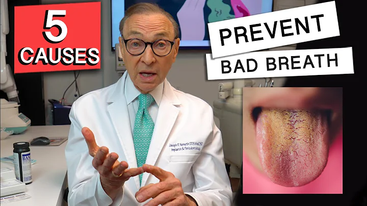 Top 5 CAUSES of BAD BREATH | How to Prevent it! - DayDayNews