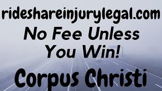 Uber Accident Attorney Corpus Christi - Get a No-Risk Consultation From an Experienced Lawyer by Rideshare Injury Legal 19 views 3 years ago 53 seconds