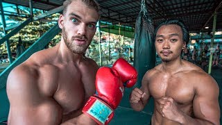 Soll ich in den Ring? SHRED CHALLENGE 2019!