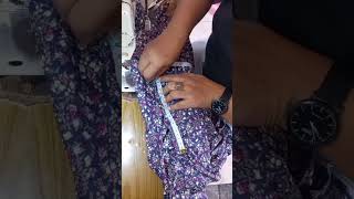 Cara Membuat Daster Bali Model Karen