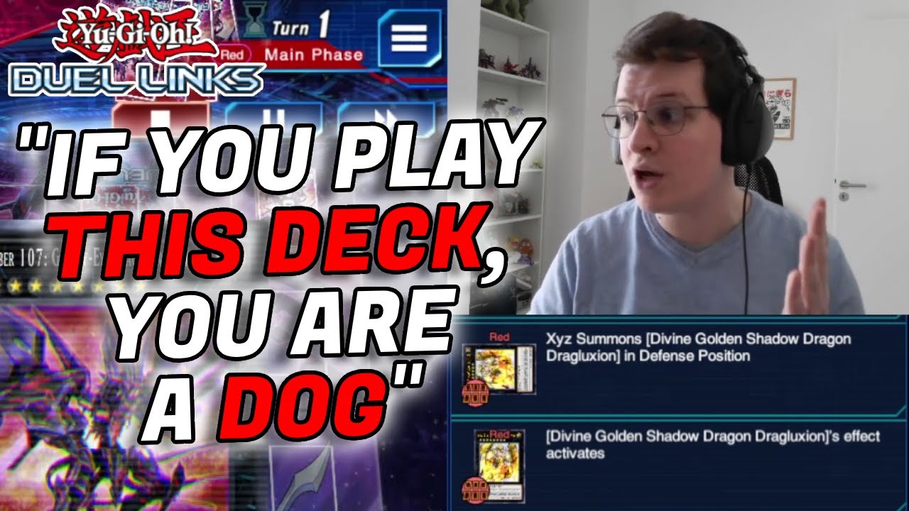 THE TACHYON RANT (Duel Links)