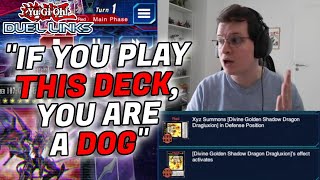 THE TACHYON RANT (Duel Links)