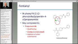 Fentalogs: Pharmacology, Toxicology