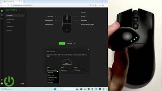 RAZER Viper V4 Pro – 如何在网页浏览器上使用 Razer Synapse