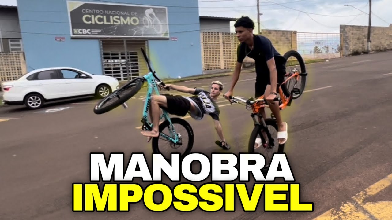 OLHA OQUE ELES FIZERAM NO ENCONTRO DE BIKE 🤯🤯