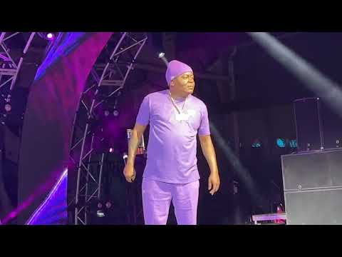 Trick Daddy In Da Wind Live At The III Points Festival On 10 21 2022 