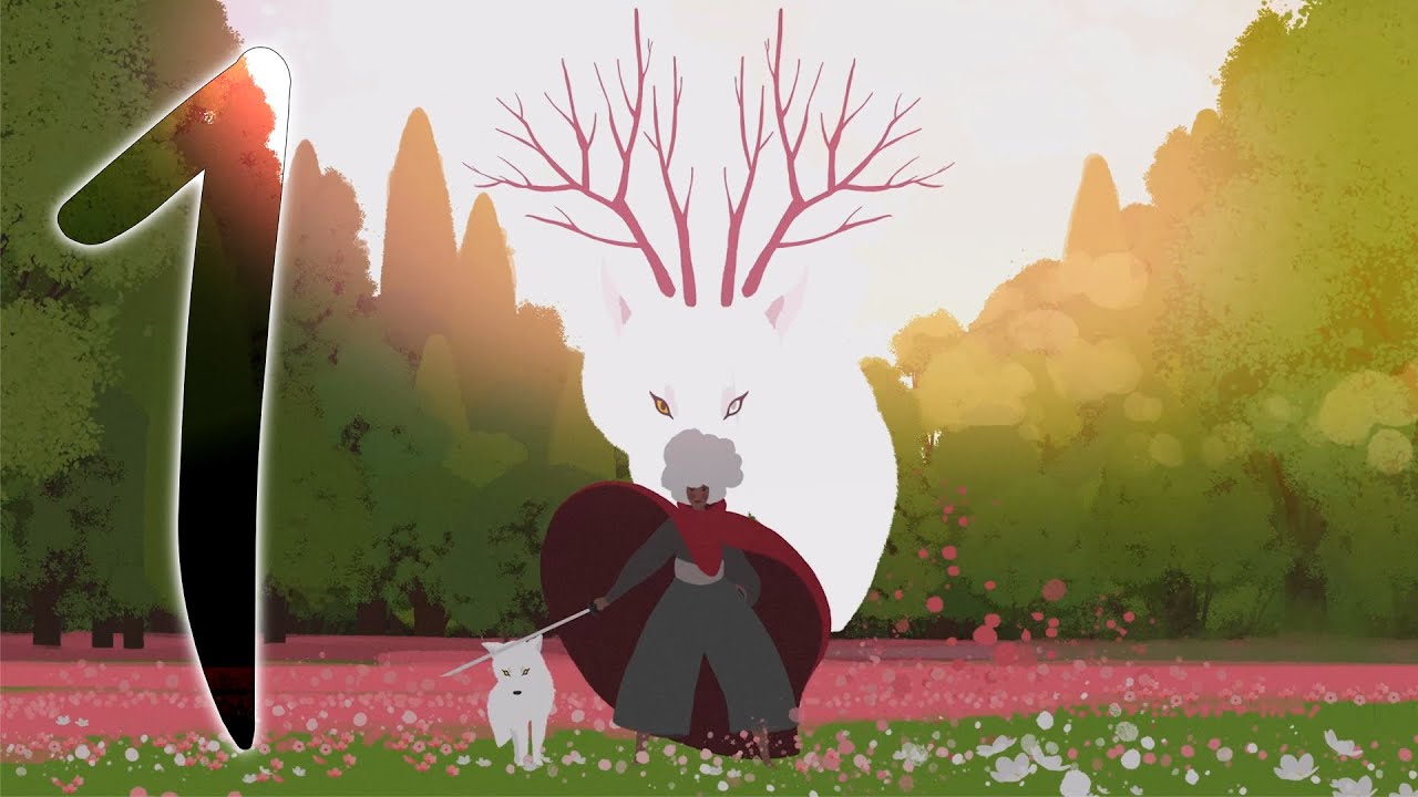 Neva Playthrough - Chapter I: Summer