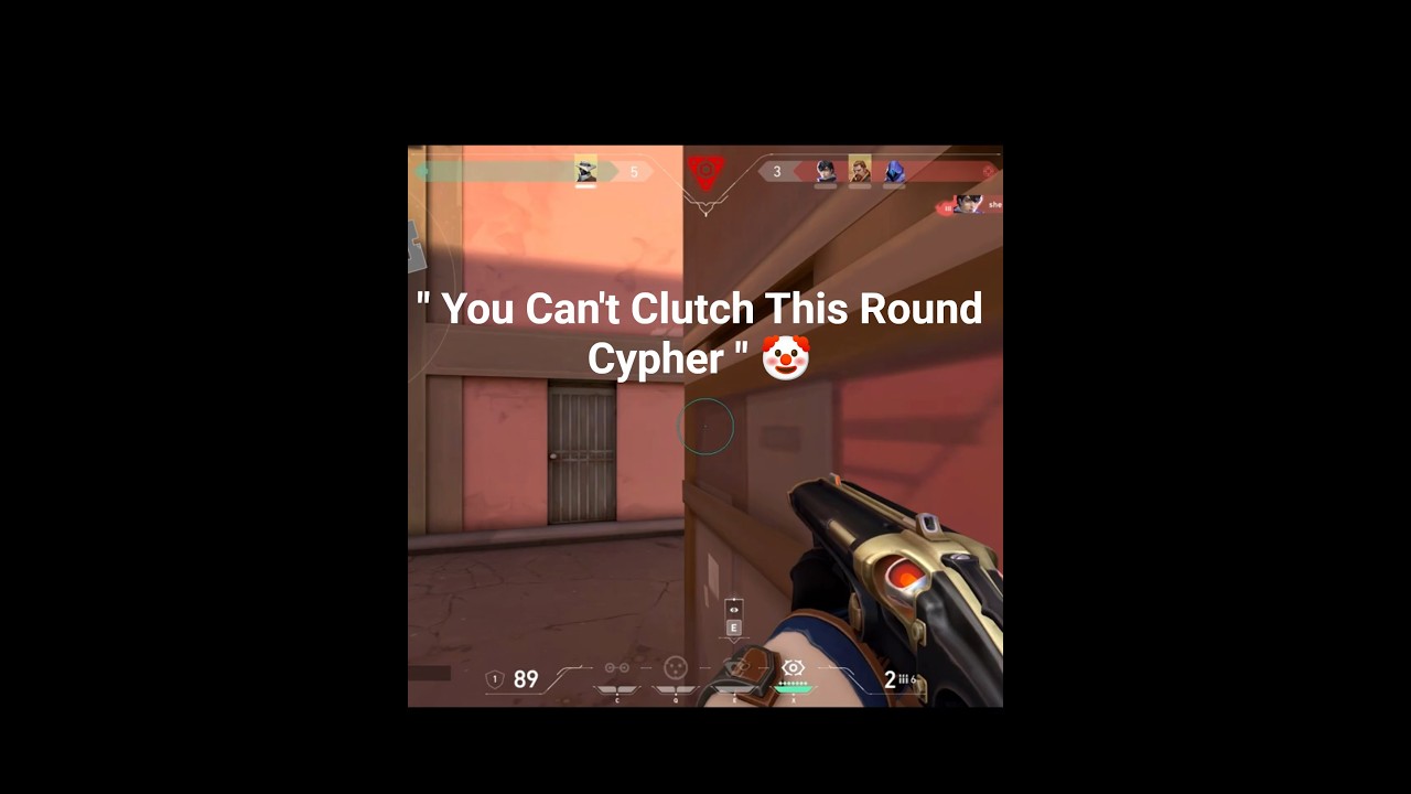 𝗧𝗵𝗲𝘆 N𝗲𝘃𝗲𝗿 𝗦𝗮𝘄 𝗜𝘁 𝗖𝗼𝗺𝗶𝗻𝗴....  𝗖𝘆𝗽𝗵𝗲𝗿 𝗡𝗶𝗻𝗷𝗮𝗗𝗲𝗳𝘂𝘀𝗲 🕵️‍♂️💣