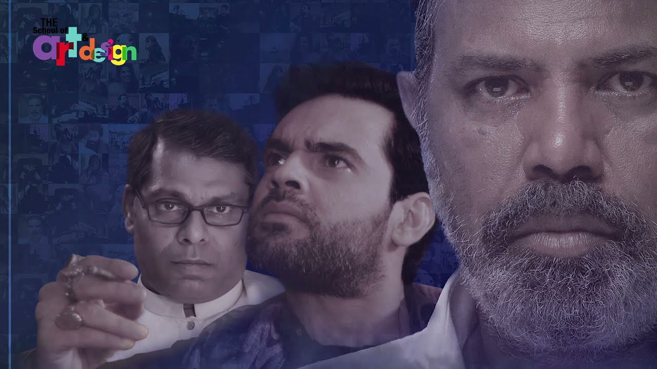 Adil Nasir William an award winner Graphic Designer