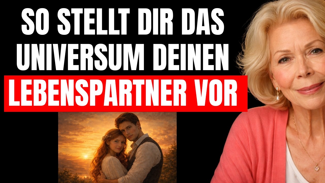 Achtung – Wege, auf denen dir das Universum deinen Lebenspartner vorstellt | Louise Hay