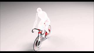 Bicycle Concept - Manikin