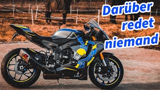 Diese 7 Dinge erzählt Dir NIEMAND über Motorräder [4K]