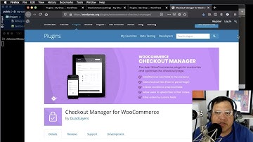 Code Review - WooCommerce Checkout Manager