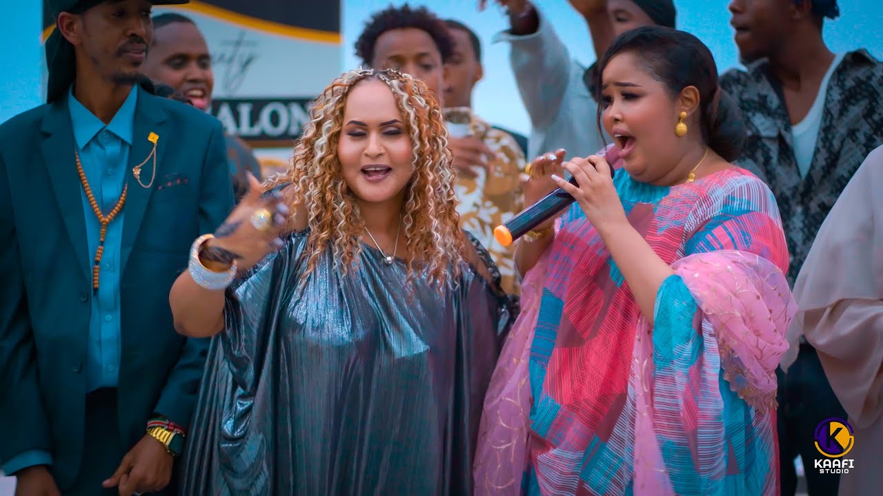 NADIIRO NEYRUUS | RAGNA TAADA MAKA NAXO | SHOWGII FARTUUN BIRIMO NAIROBI 2025