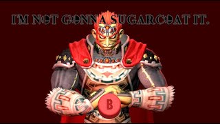 Ganondorf ain't gonna Sugarcoat it! | Super Smash Bros. Ultimate Montage