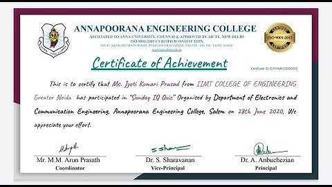 National level online quiz General knowledge |IQ Quiz|Free E-certificate online quiz within 2 min