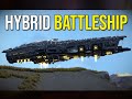 Space Engineers - Hatrius Hybrid Battleship