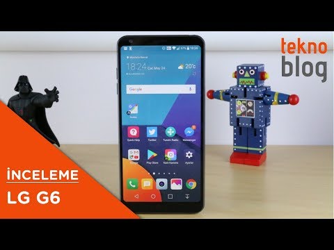 LG G6 İncelemesi: Merak ettikleriniz detaylı inceleme videosunda