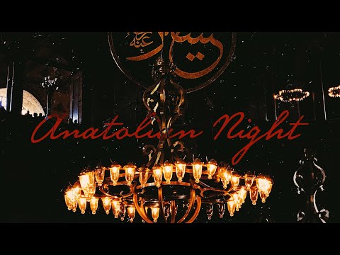 Amorf & Ossova - Anatolian Night (Official Video)