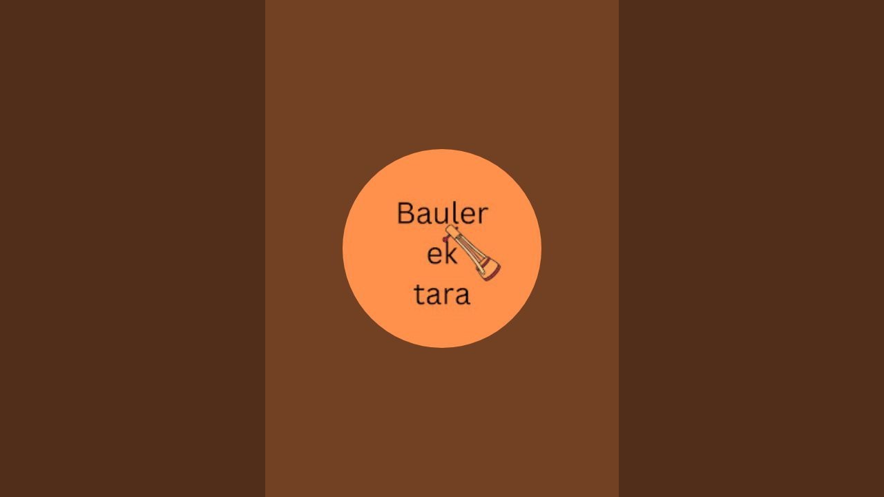 Bauler EK Tara is live প্রতিদিনের মতো আজকে আবার চলে আসলাম লাইভে