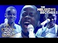 The Melisizwe Brothers Perform "7 Years" by Lukas Graham | America's Most Musical Family Finale