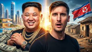 Así viven los ricos en Corea del Norte