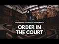 INSANE Abandoned Courtroom. Order in the Court! *PRISON CELLS