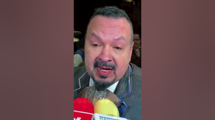 Pepe Aguilar, al borde de las lágrimas, admite que Ángela se apresuró al casarse con Nodal
